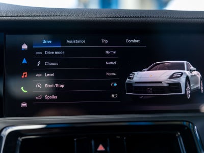 2026 Porsche Panamera Panamera 4