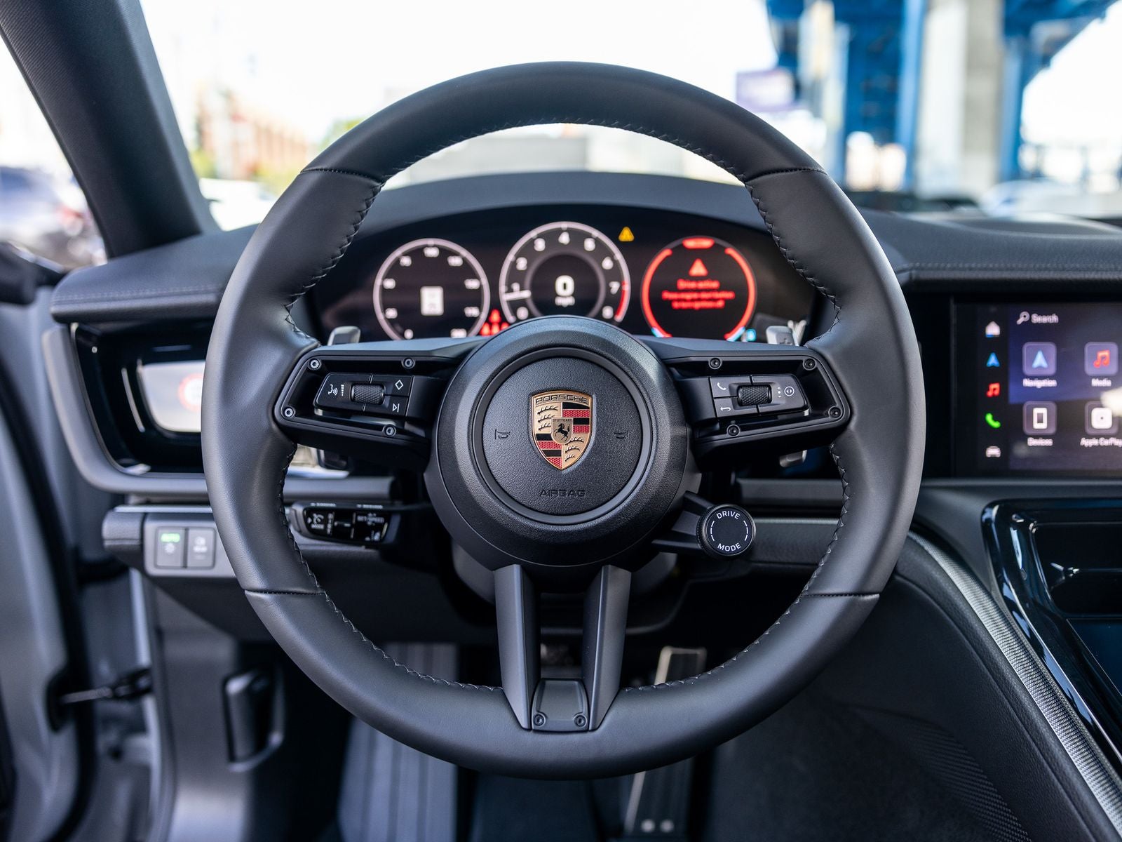 2026 Porsche Panamera Panamera 4