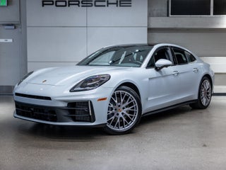 2026 Porsche Panamera Panamera 4
