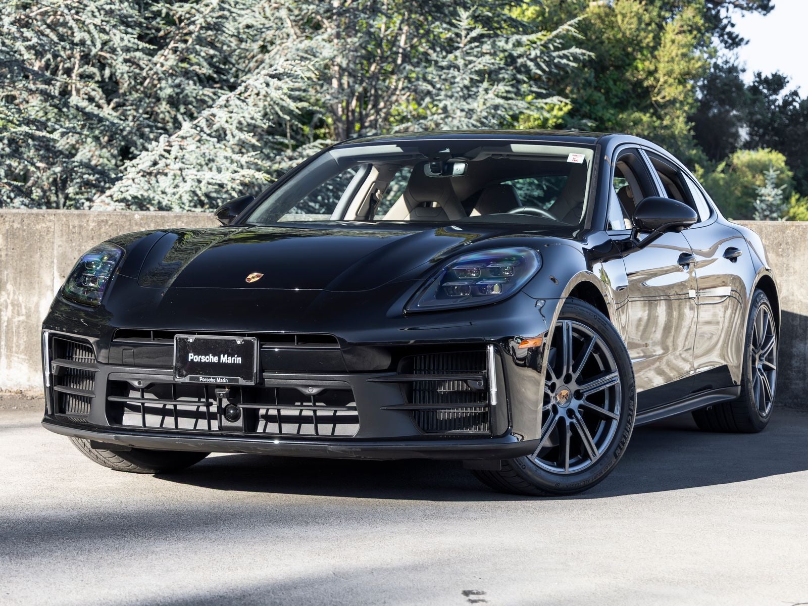 2025 Porsche Panamera Base