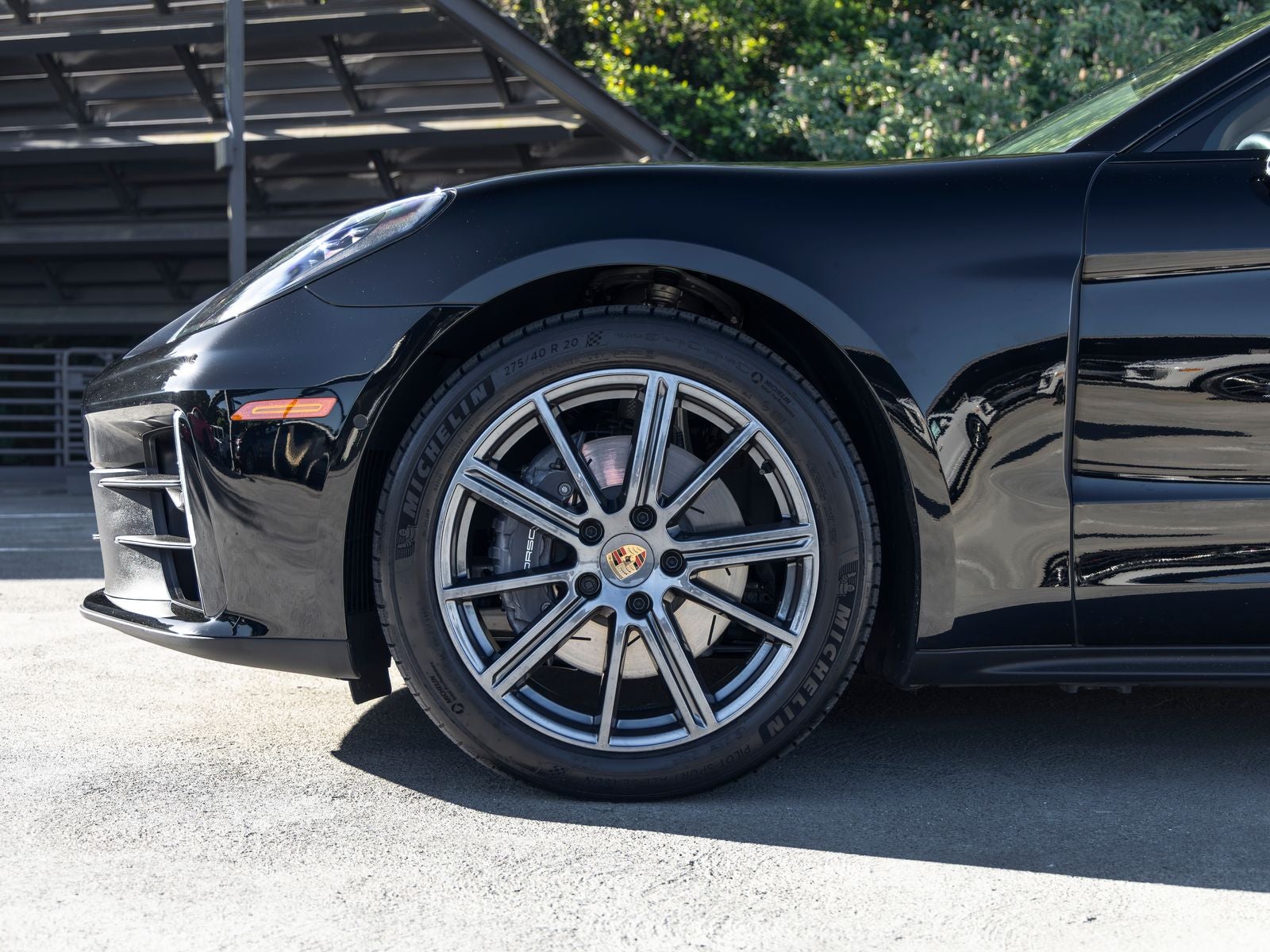 2025 Porsche Panamera Base