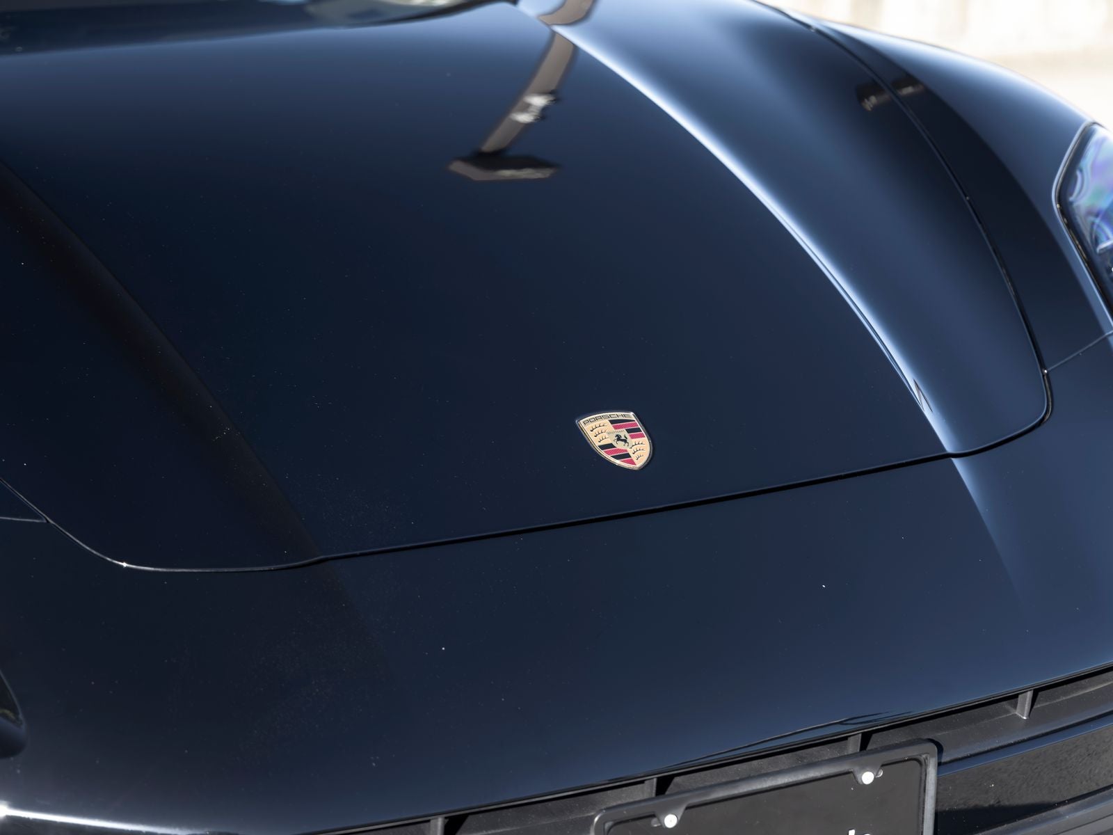 2025 Porsche Panamera Base