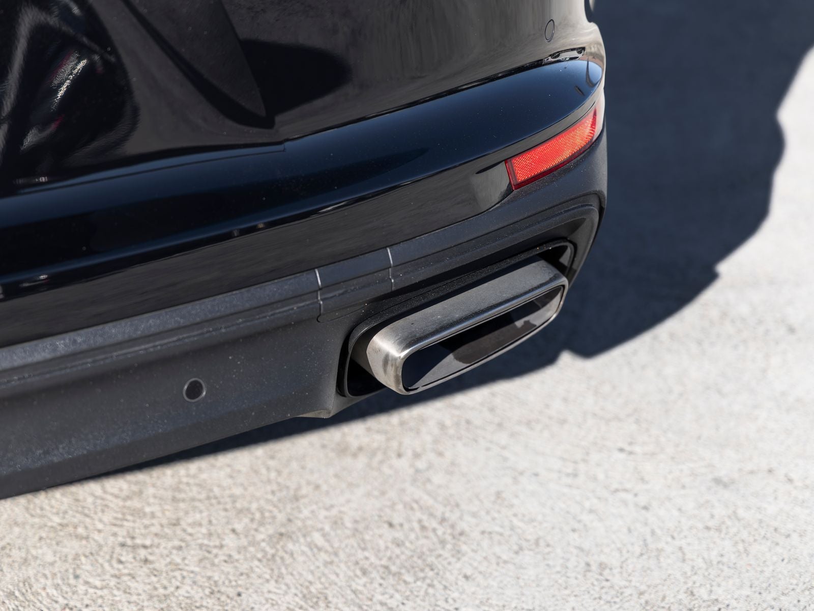 2025 Porsche Panamera Base