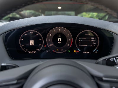 2025 Porsche Panamera Base