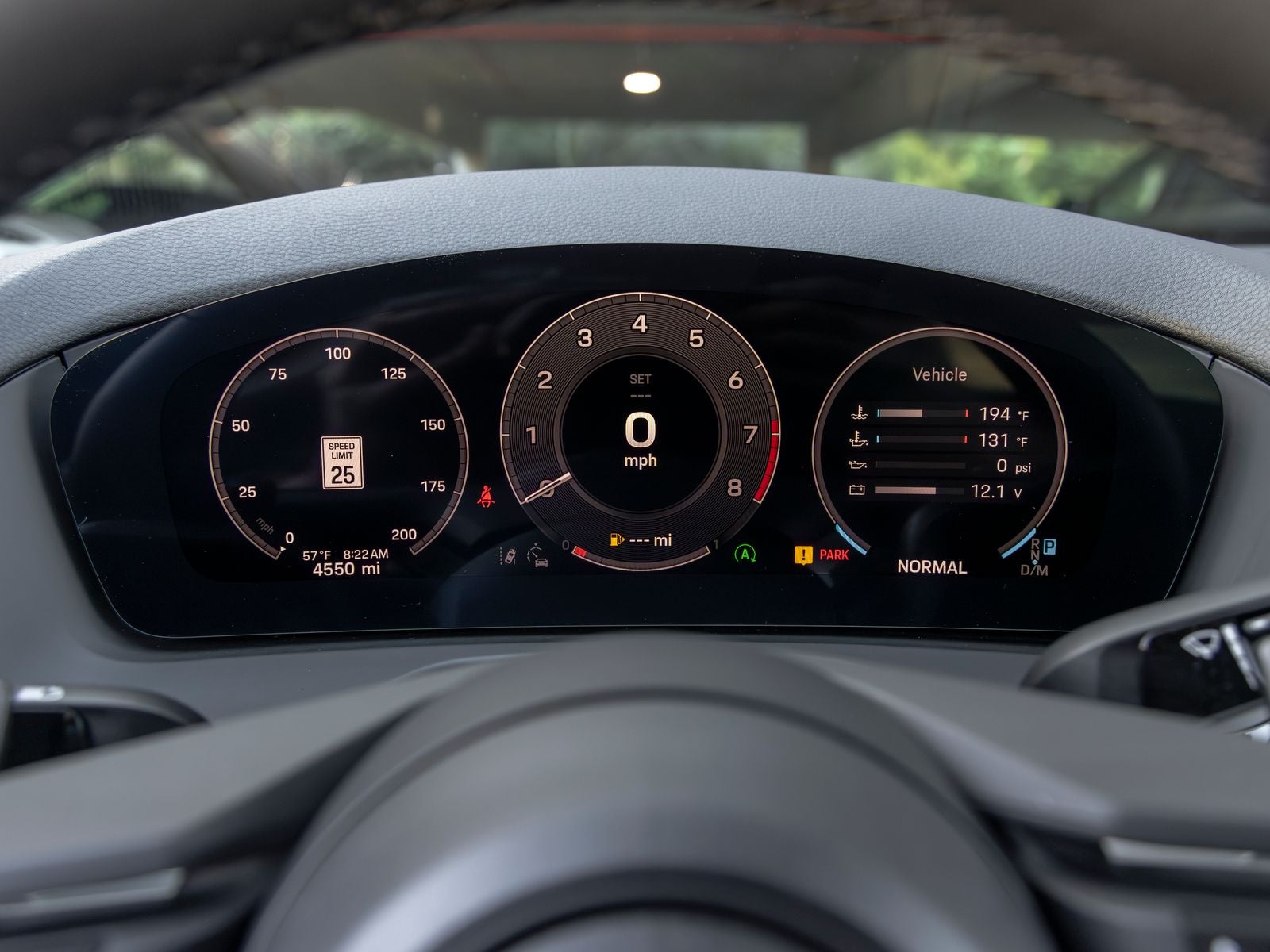 2025 Porsche Panamera Base