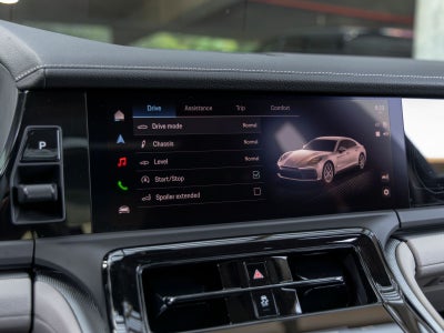 2025 Porsche Panamera Base