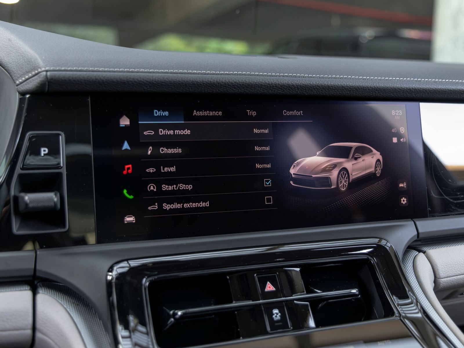 2025 Porsche Panamera Base