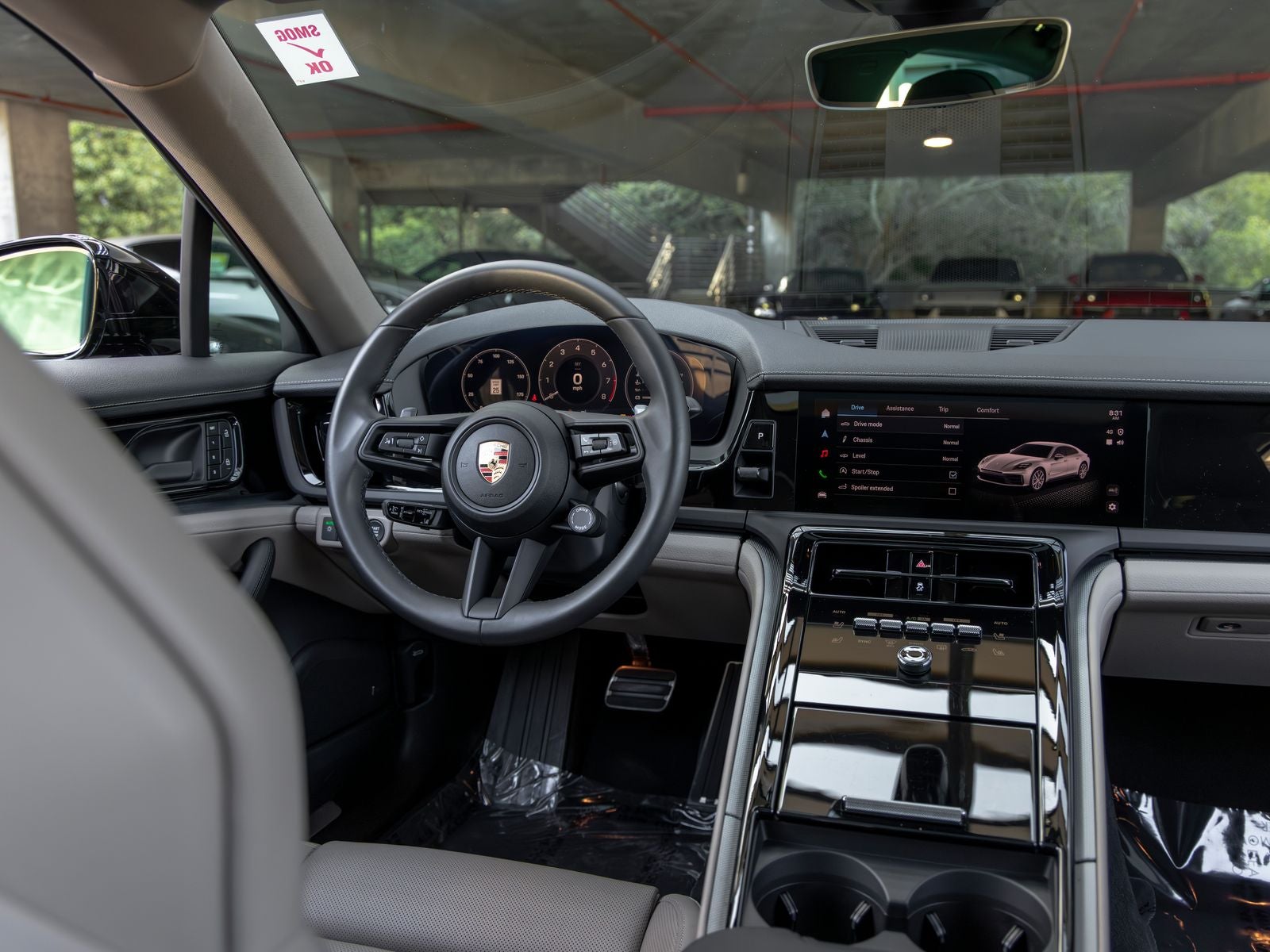 2025 Porsche Panamera Base