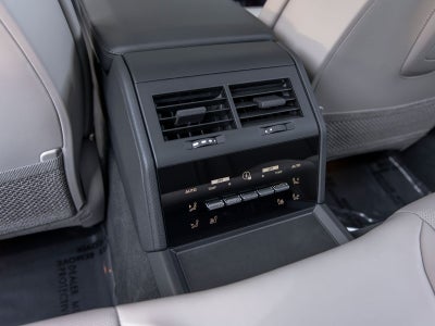 2025 Porsche Panamera Base