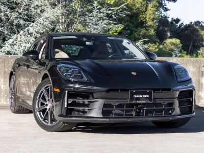 2025 Porsche Panamera Base