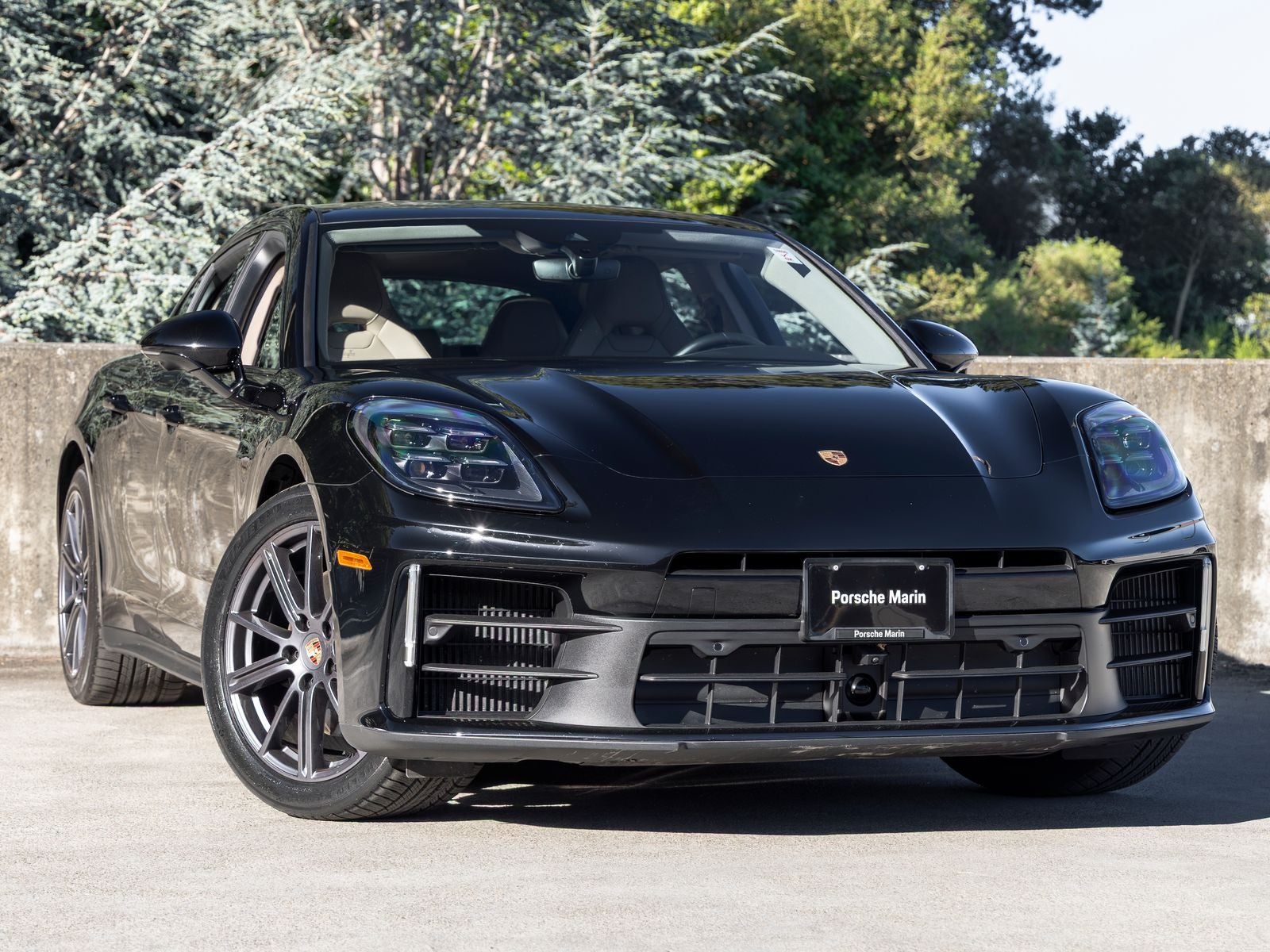 2025 Porsche Panamera Base