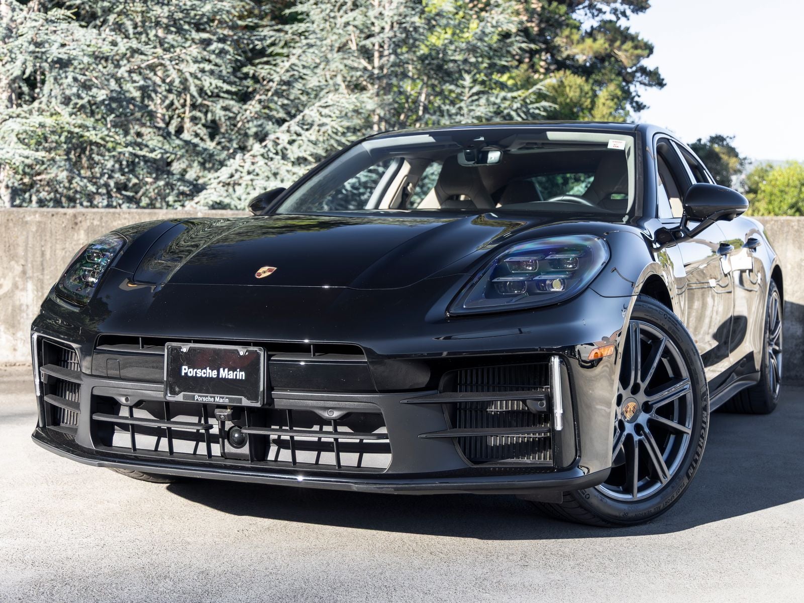 2025 Porsche Panamera Base