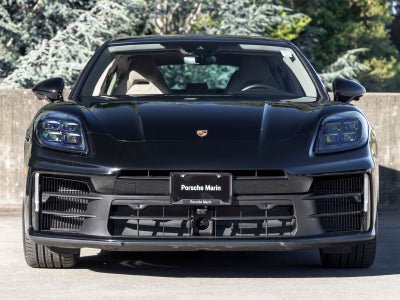 2025 Porsche Panamera Base