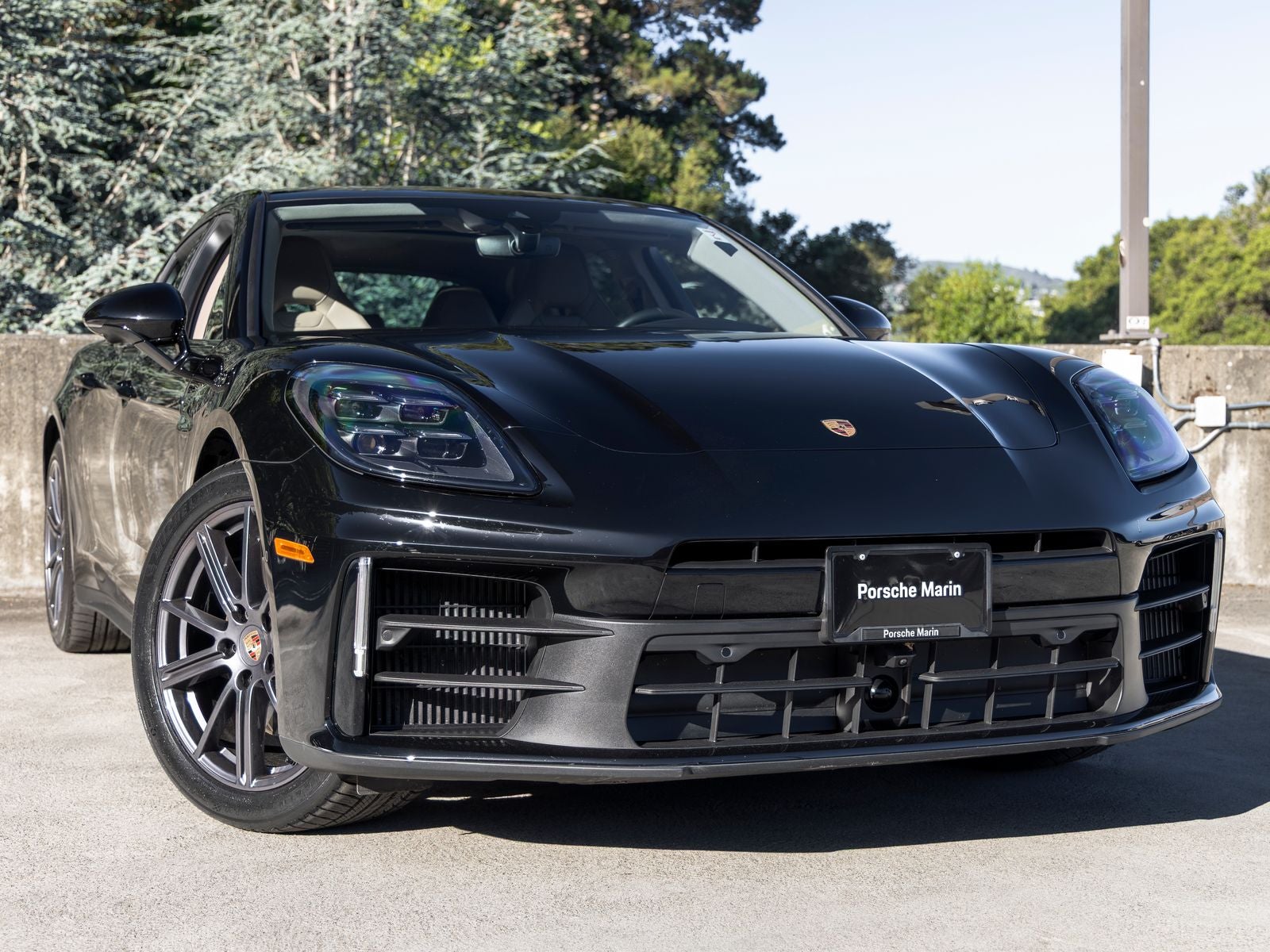 2025 Porsche Panamera Base