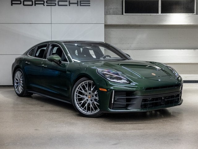 2026 Porsche Panamera Panamera 4
