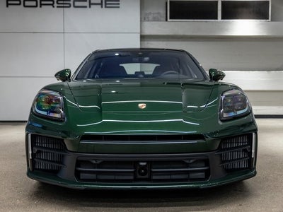 2026 Porsche Panamera Panamera 4