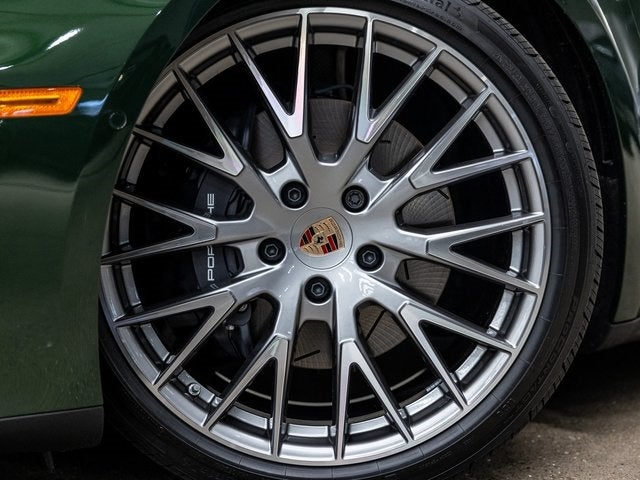 2026 Porsche Panamera Panamera 4