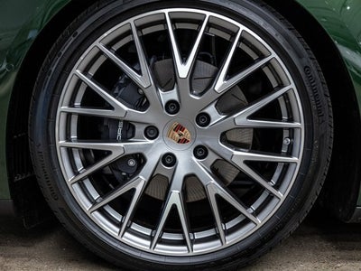 2026 Porsche Panamera Panamera 4