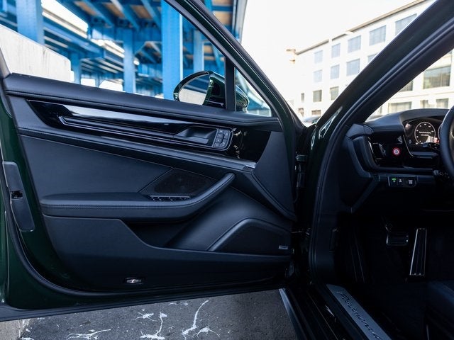 2026 Porsche Panamera Panamera 4