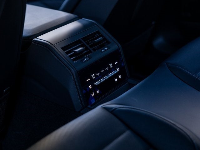 2026 Porsche Panamera Panamera 4