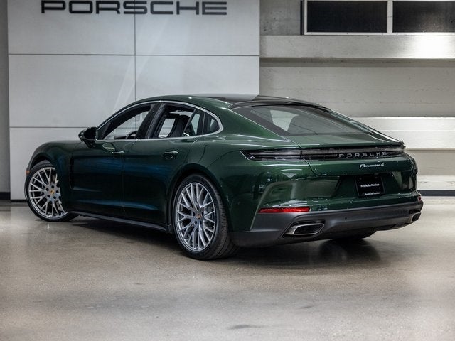 2026 Porsche Panamera Panamera 4