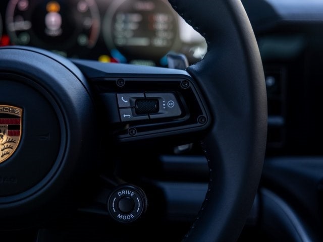 2026 Porsche Panamera Panamera 4