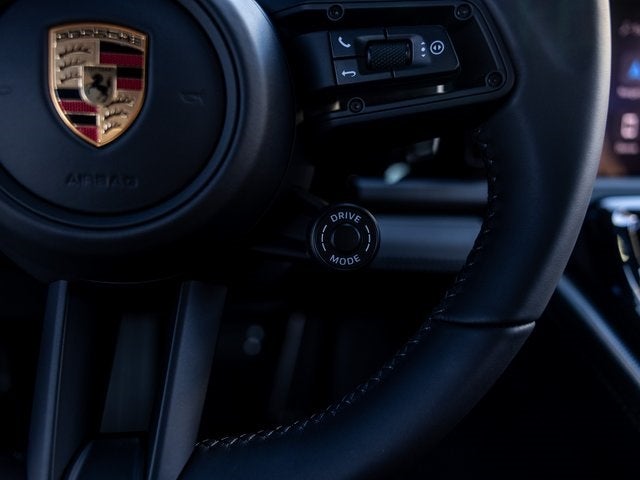 2026 Porsche Panamera Panamera 4