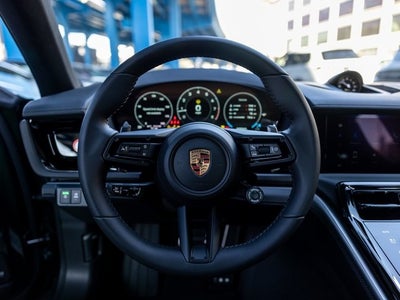 2026 Porsche Panamera Panamera 4