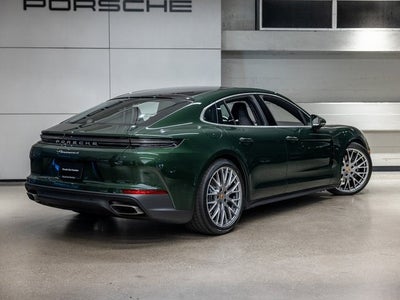 2026 Porsche Panamera Panamera 4