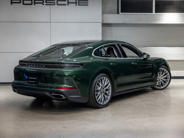 2026 Porsche Panamera Panamera 4