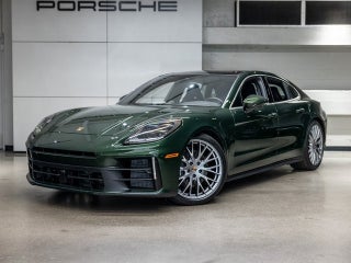 2026 Porsche Panamera Panamera 4
