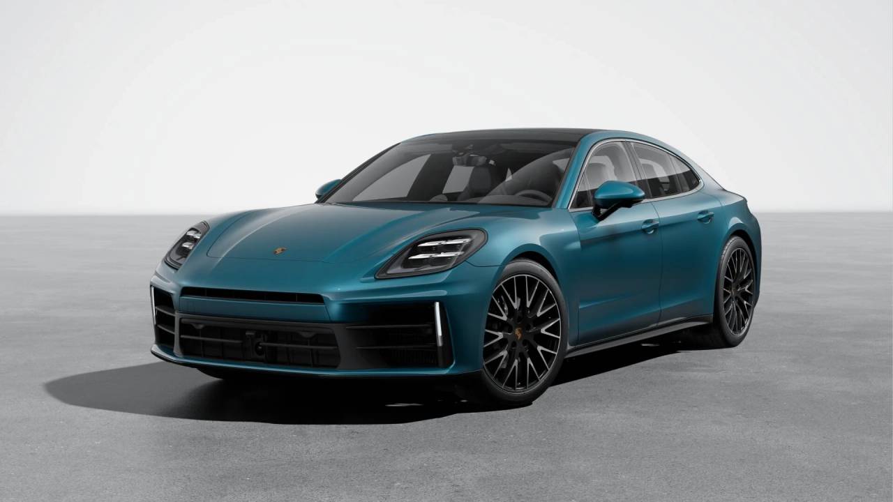2026 Porsche Panamera Panamera 4
