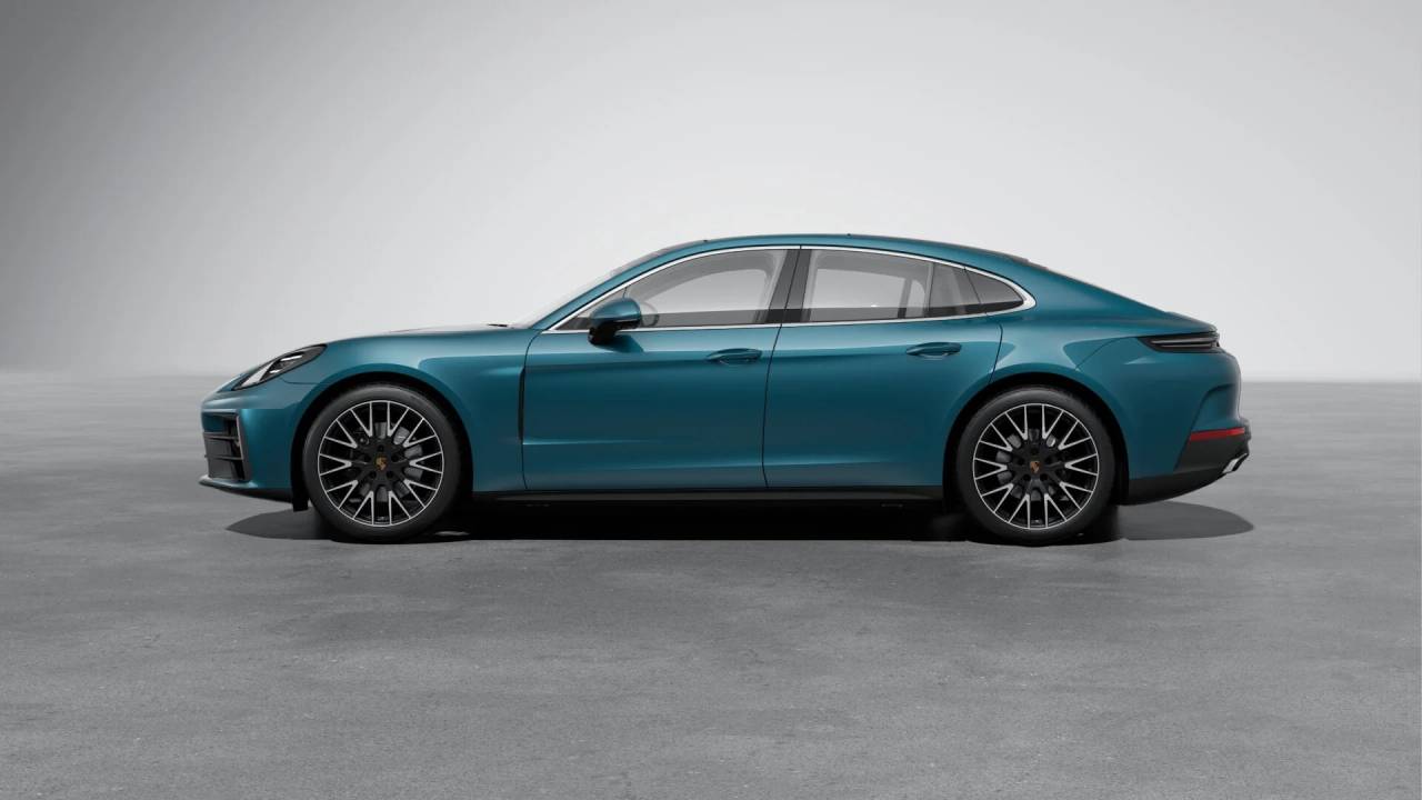 2026 Porsche Panamera Panamera 4