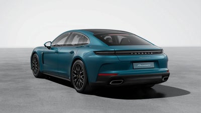 2026 Porsche Panamera Panamera 4