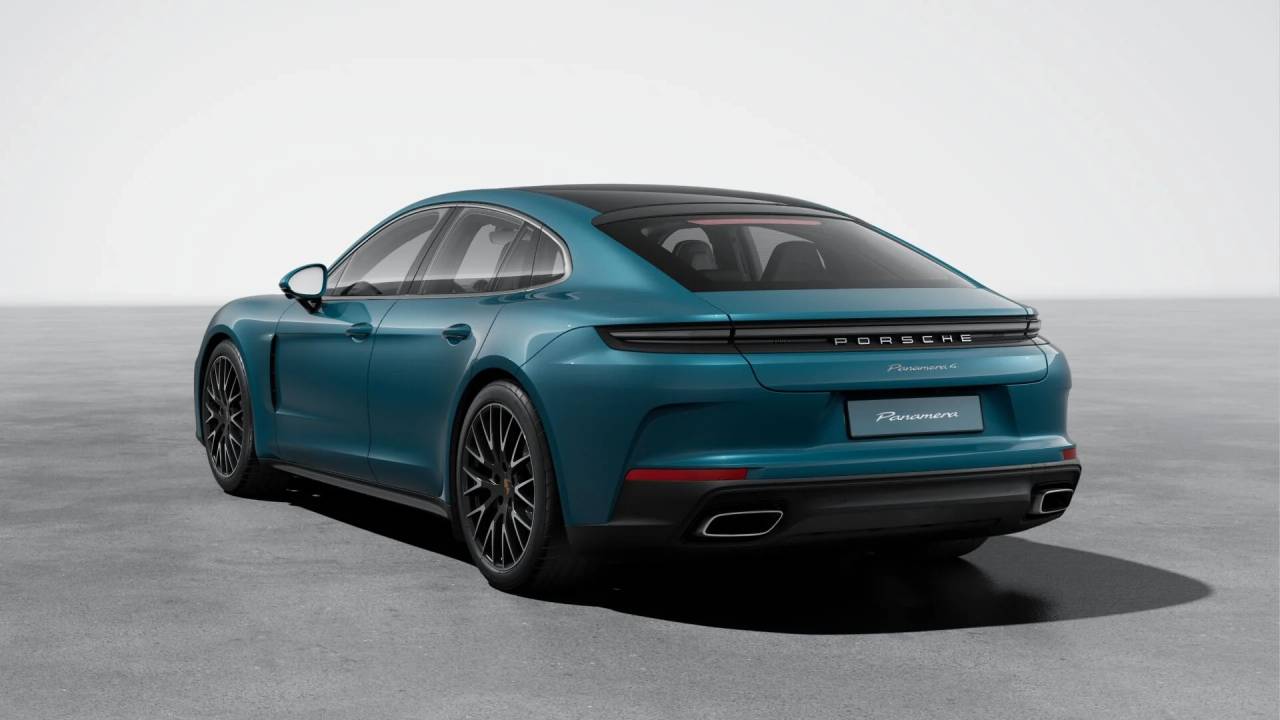 2026 Porsche Panamera Panamera 4