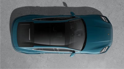 2026 Porsche Panamera Panamera 4