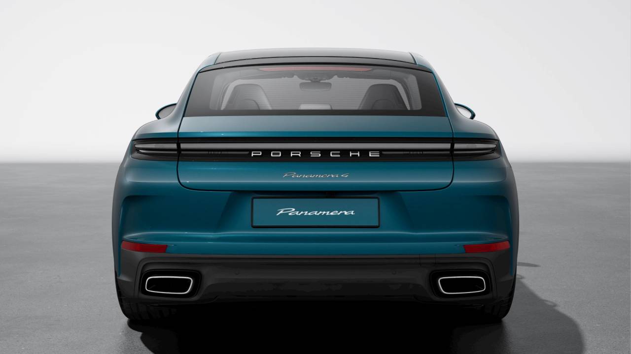 2026 Porsche Panamera Panamera 4