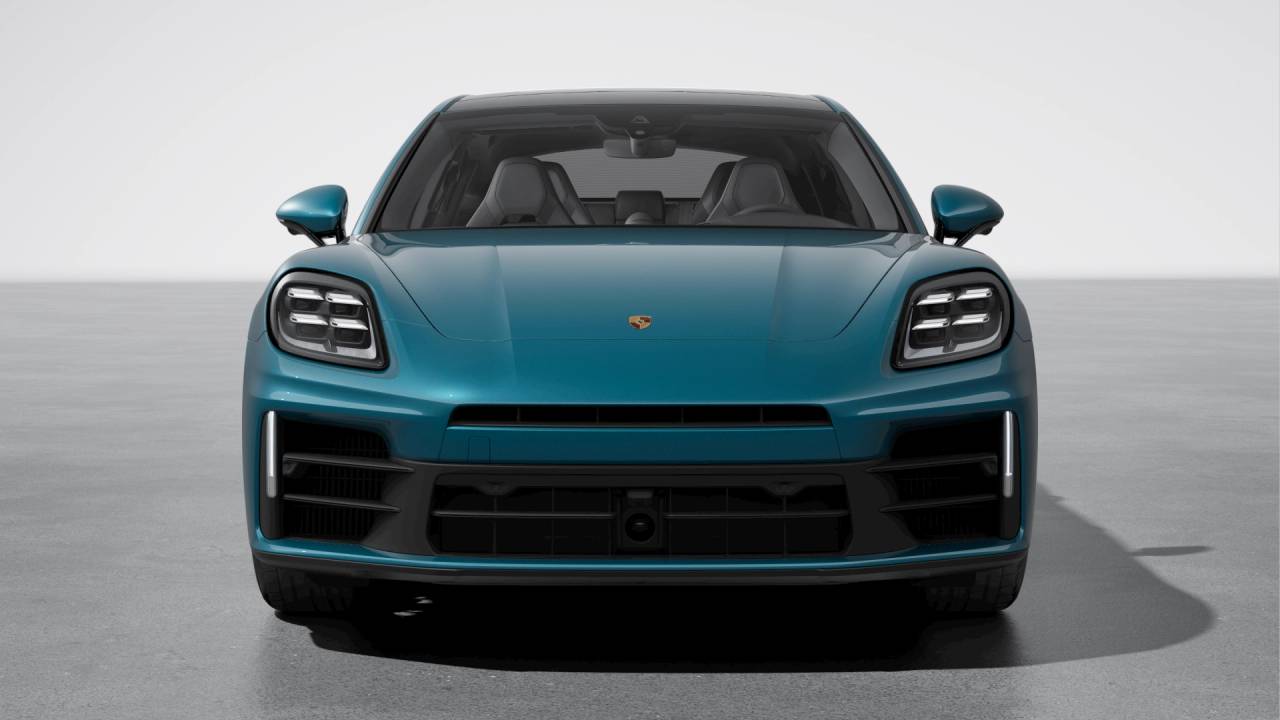 2026 Porsche Panamera Panamera 4
