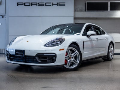 2022 Porsche Panamera Panamera 4S (MY22)