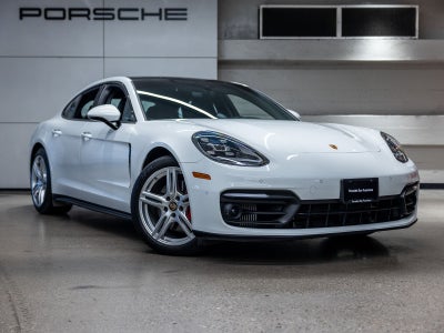 2022 Porsche Panamera Panamera 4S (MY22)
