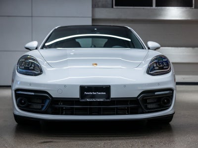 2022 Porsche Panamera Panamera 4S (MY22)