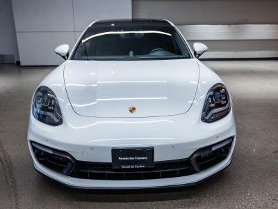 2022 Porsche Panamera Panamera 4S (MY22)