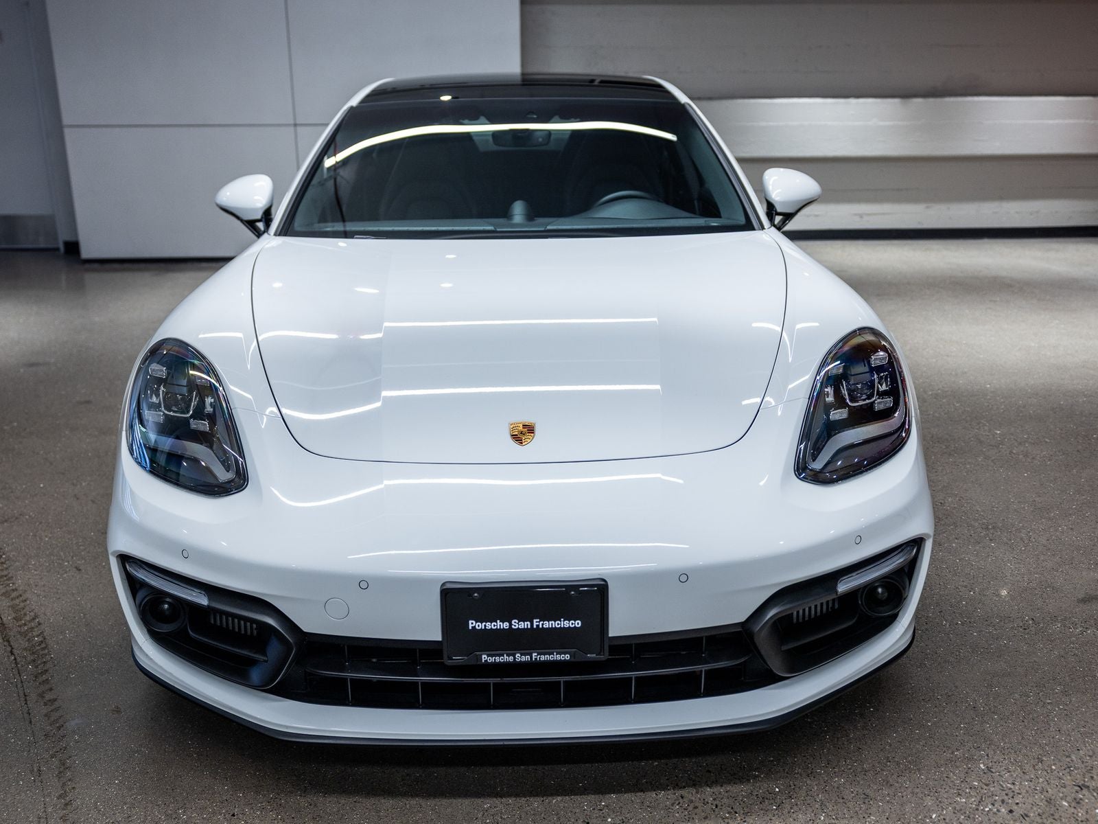 2022 Porsche Panamera Panamera 4S (MY22)