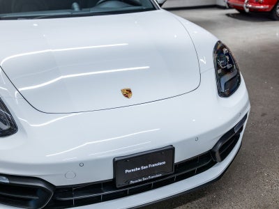 2022 Porsche Panamera Panamera 4S (MY22)