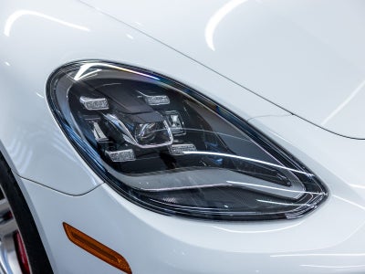 2022 Porsche Panamera Panamera 4S (MY22)
