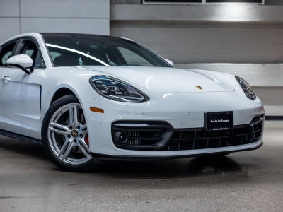 2022 Porsche Panamera Panamera 4S (MY22)