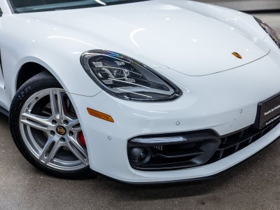 2022 Porsche Panamera Panamera 4S (MY22)
