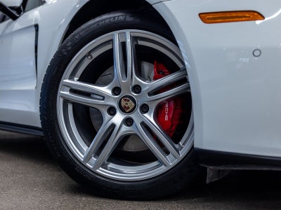 2022 Porsche Panamera Panamera 4S (MY22)