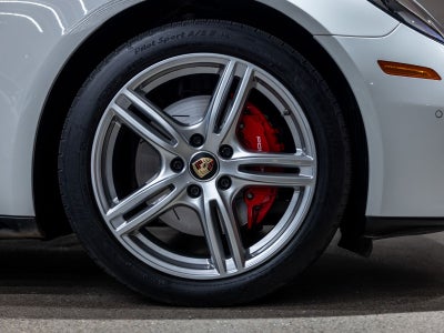 2022 Porsche Panamera Panamera 4S (MY22)