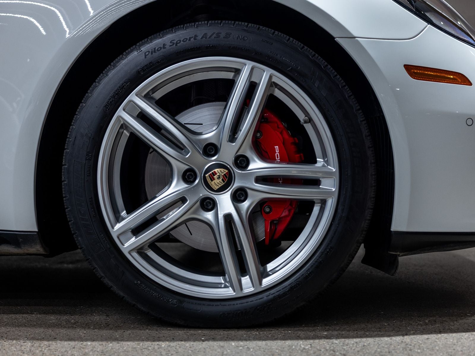 2022 Porsche Panamera Panamera 4S (MY22)